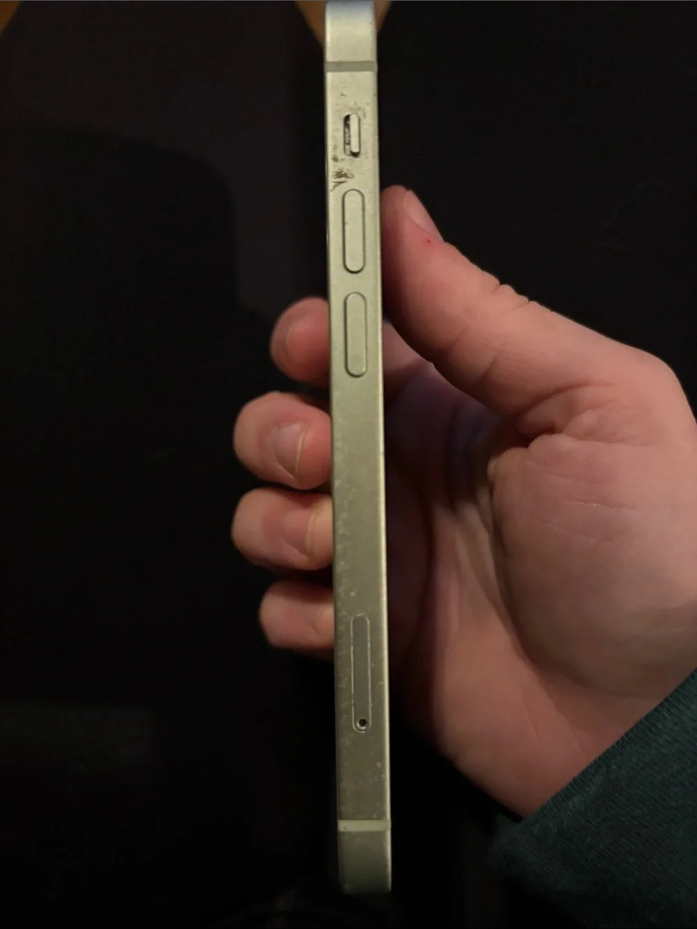 Apple iPhone 12 Mini light green- Modern Display Smartphone